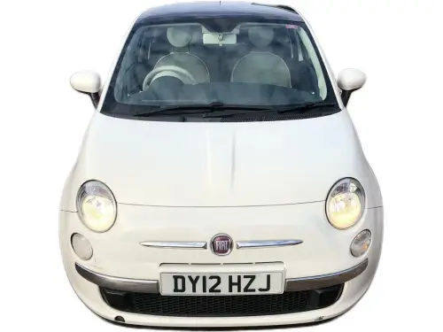 Fiat 500 Lounge DY12 HZJ