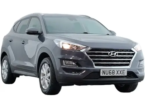 Hyundai Tucson NU68 XXE