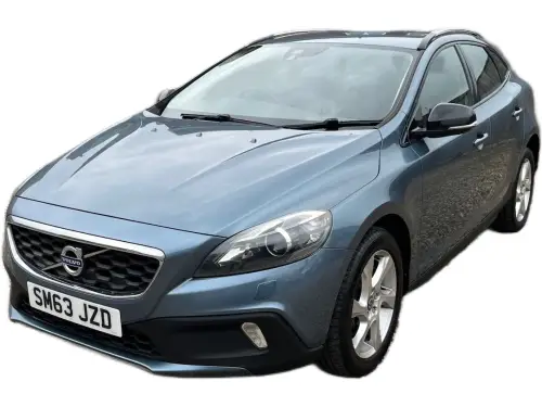 Volvo V40 SM63 JZD