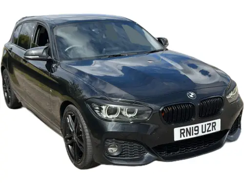 BMW 1 Series RN19 UZR