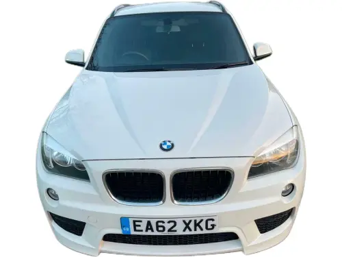 BMW X1 sDrive18d M Sport EA62 XKG