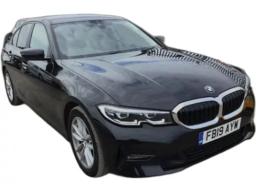 BMW 3 Series FB19 AYW