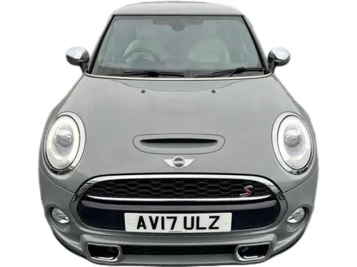 MINI Cooper S AV17 ULZ