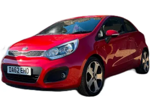 Kia RIO DA62 EHO