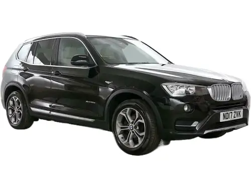 BMW X3 xDrive20d Xline Auto ND17 ZVK