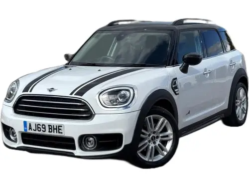 MINI Countryman AJ69 BHE