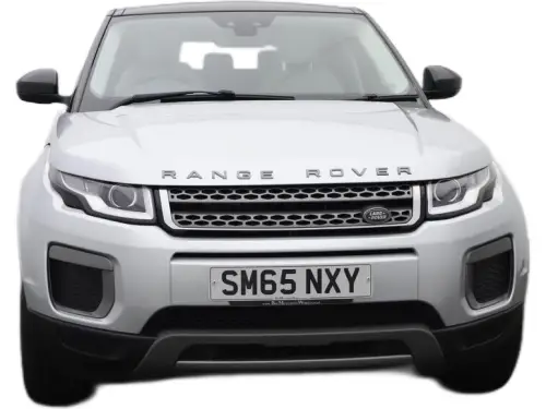 Land Rover Range Rover Evoque SM65 NXY