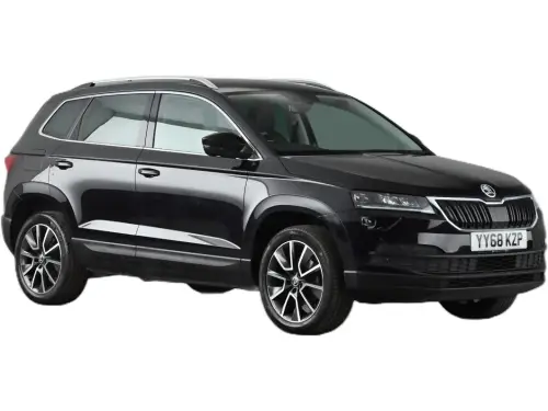 Škoda Karoq YY68 KZP