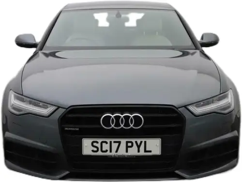 Audi A6 S Line Black ED TDI Quat SA SC17 PYL