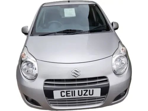 Suzuki Alto CE11 UZU