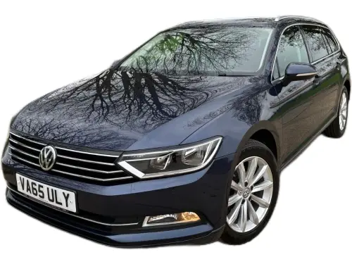 Volkswagen Passat VA65 ULY