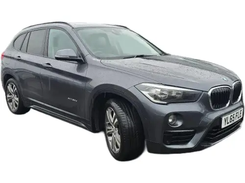 BMW X1 YL65 FLE