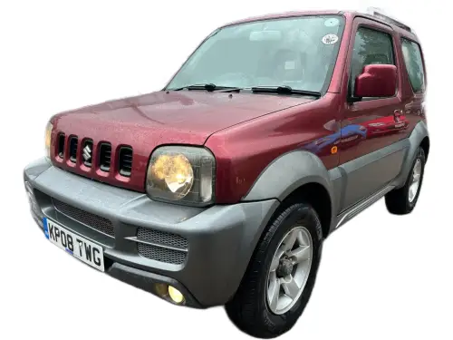 Suzuki Jimny KP08 TWG