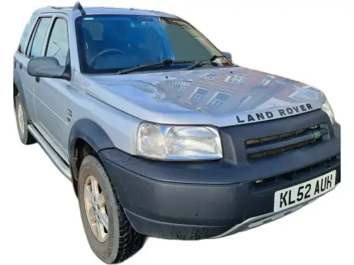 Land Rover Freelander GS KL52 AUH