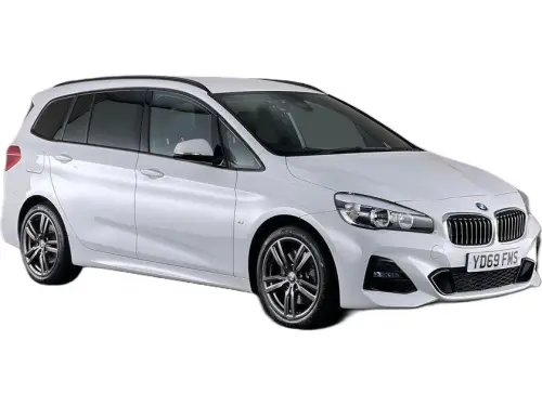 BMW 220d M Sport Auto YD69 FMS