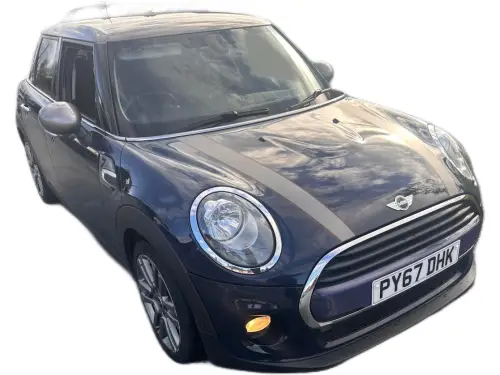 MINI Cooper PY67 DHK