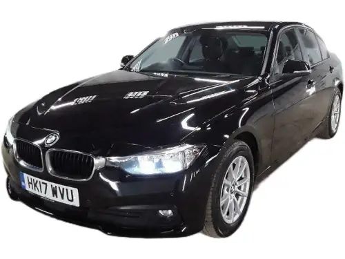 BMW 320d ED Plus Auto HK17 WVU
