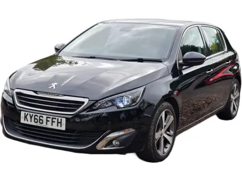 Peugeot 308 KY66 FFH