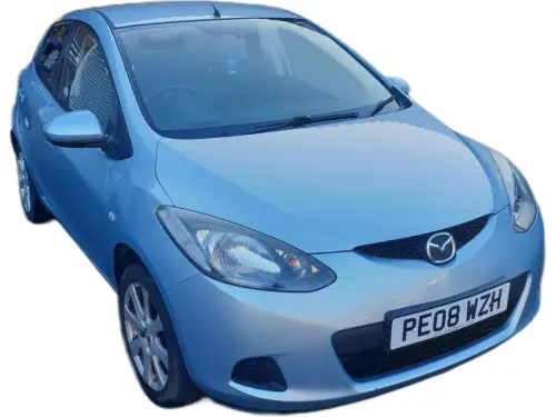 Mazda 2 TS2 PE08 WZH