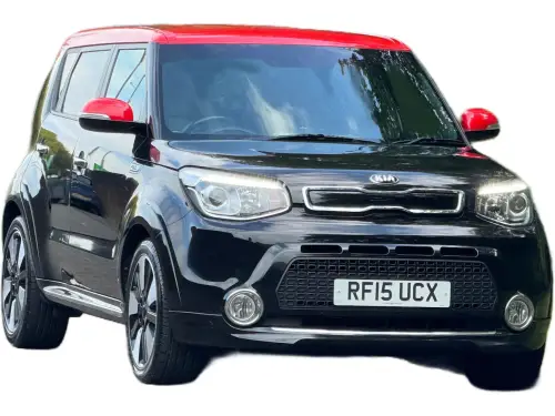 Kia Soul RF15 UCX