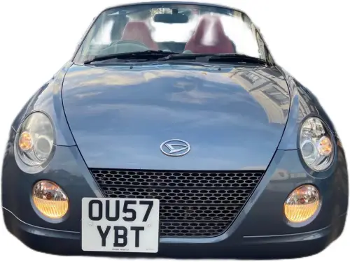 Daihatsu Copen OU57 YBT