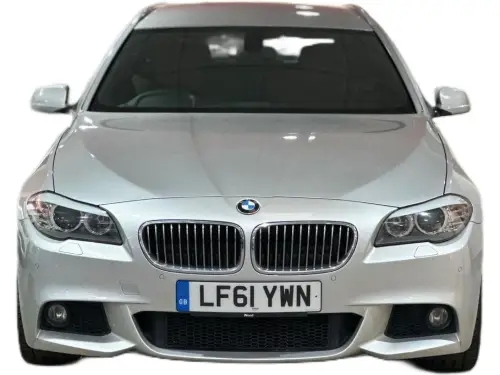 BMW 535 LF61 YWN