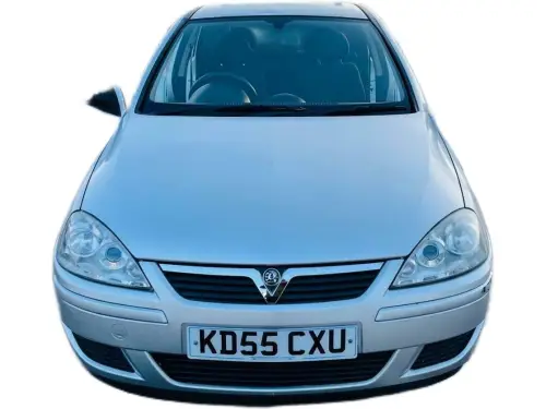 Vauxhall Corsa Design 16v Auto KD55 CXU