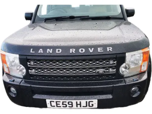 Land Rover Discovery CE59 HJG