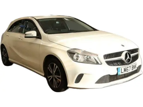 Mercedes-Benz A 160 SE LM67 BNK