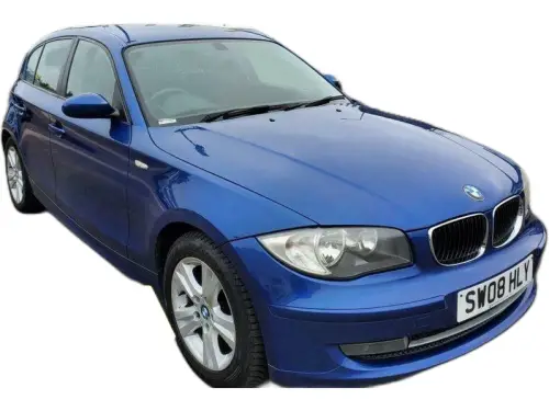 BMW 1 Series SW08 HLY