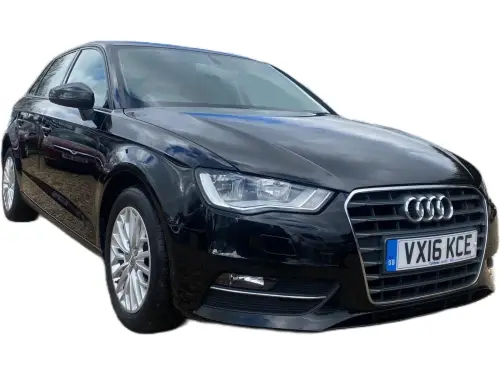 Audi A3 VX16 KCE