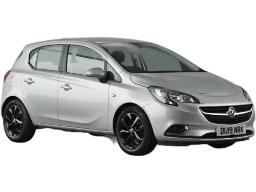 Vauxhall Corsa SRi Nav Auto DU19 NRK