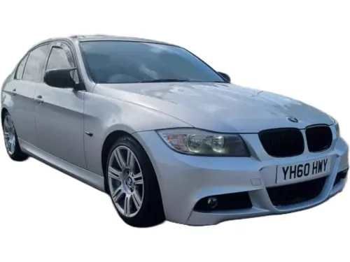 BMW 3 Series YH60 HWY