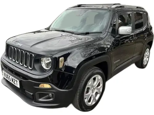 Jeep Renegade VU65 MZT