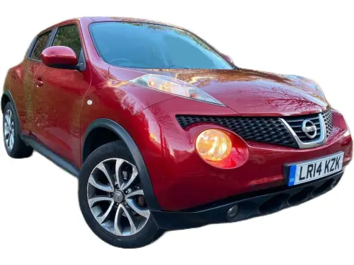 Nissan Juke Tekna CVT LR14 KZK
