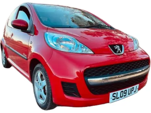 Peugeot 107 SL09 UPJ