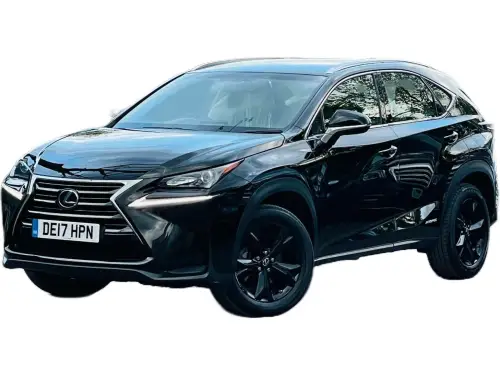 Lexus NX 300h Sport CVT DE17 HPN
