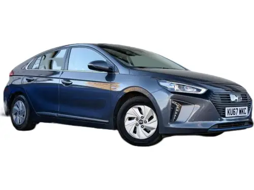 Hyundai IONIQ KU67 WKC