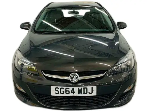 Vauxhall Astra Design CDTi Ecoflex S/S SG64 WDJ