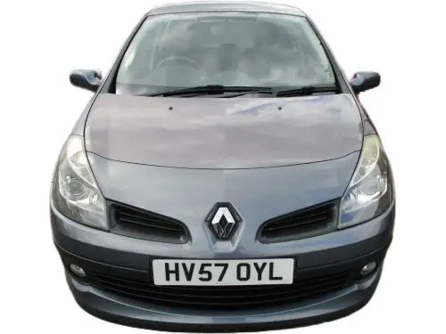Renault Clio Dynamique HV57 OYL