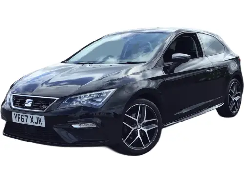 SEAT Leon YF67 XJK