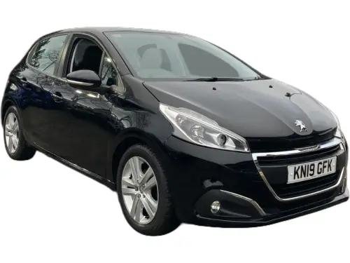 Peugeot 208 KN19 GFK