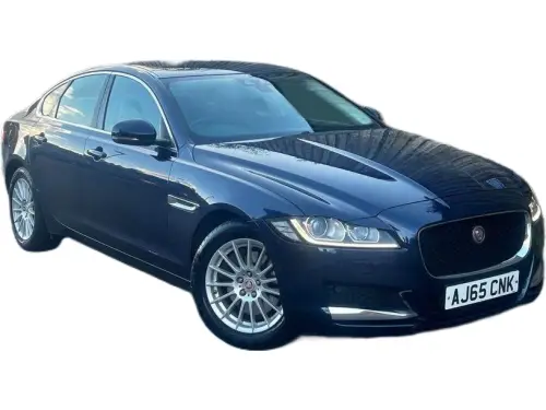 Jaguar XF AJ65 CNK