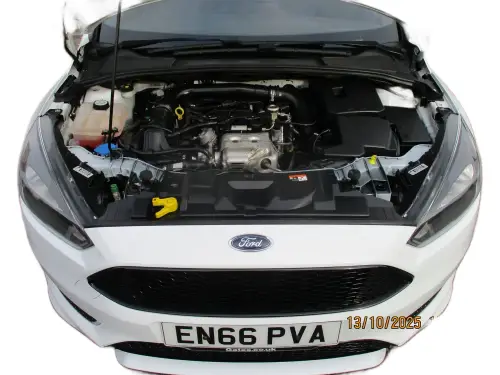 Ford Focus EN66 PVA