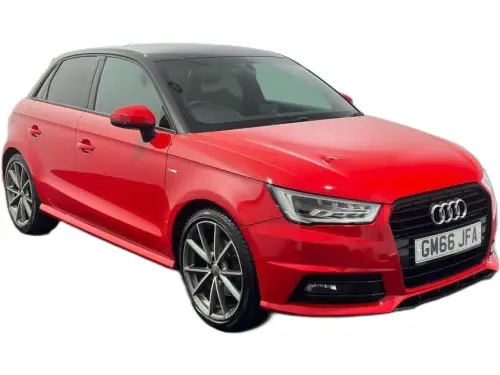 Audi A1 GM66 JFA
