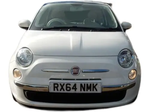 Fiat 500 RX64 NMK