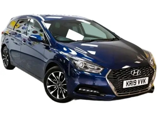 Hyundai I40 KR19 VVK