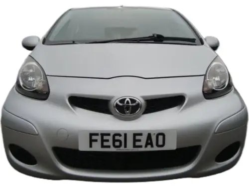Toyota Aygo FE61 EAO