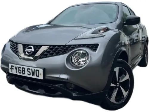 Nissan Juke FY68 SWO
