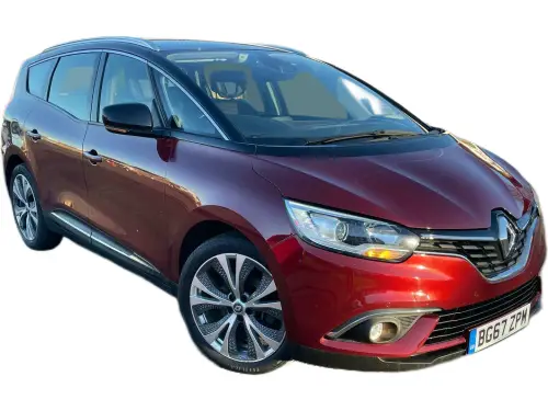 Renault Grand Scenic Dynam Nav dCi A BG67 ZPM
